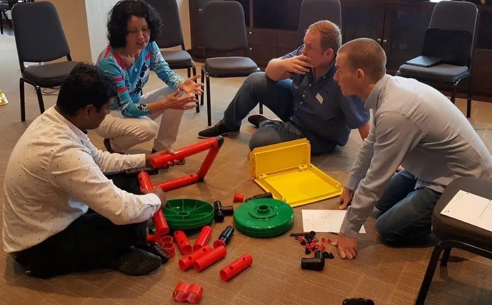 Optimise Team Development with an MTa Experiential Learning Kit