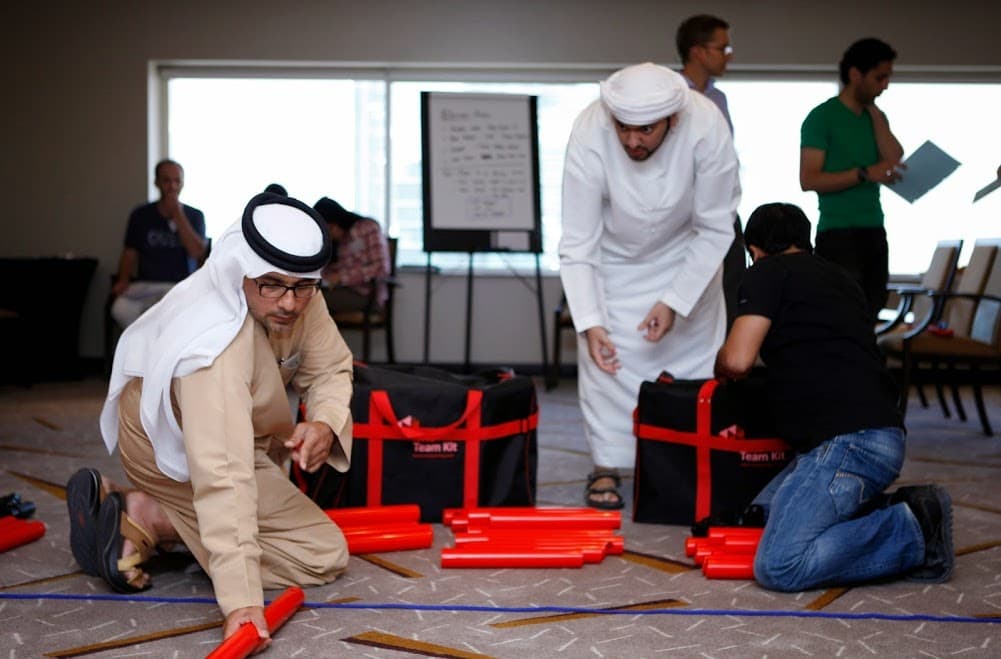 MTa Team KIT Middle East