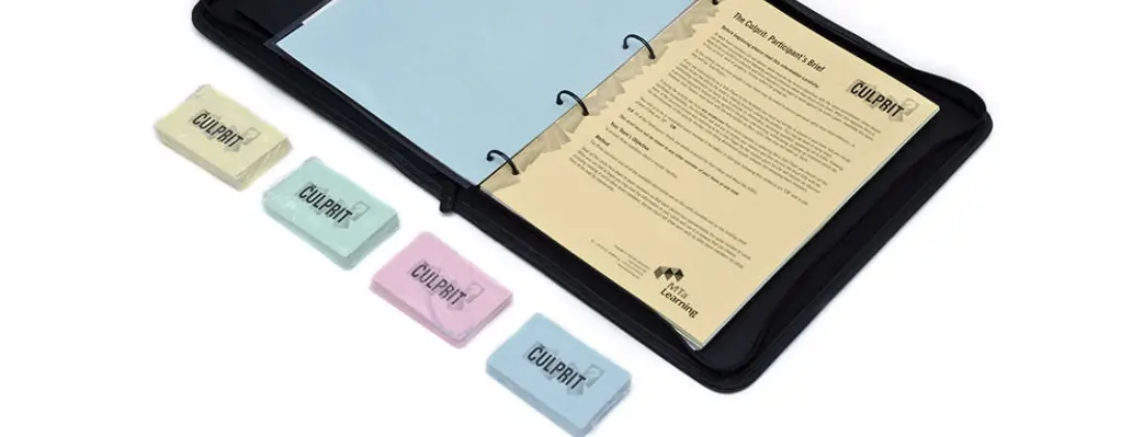 MTa The Culprit Folder - 10 of the best team kits