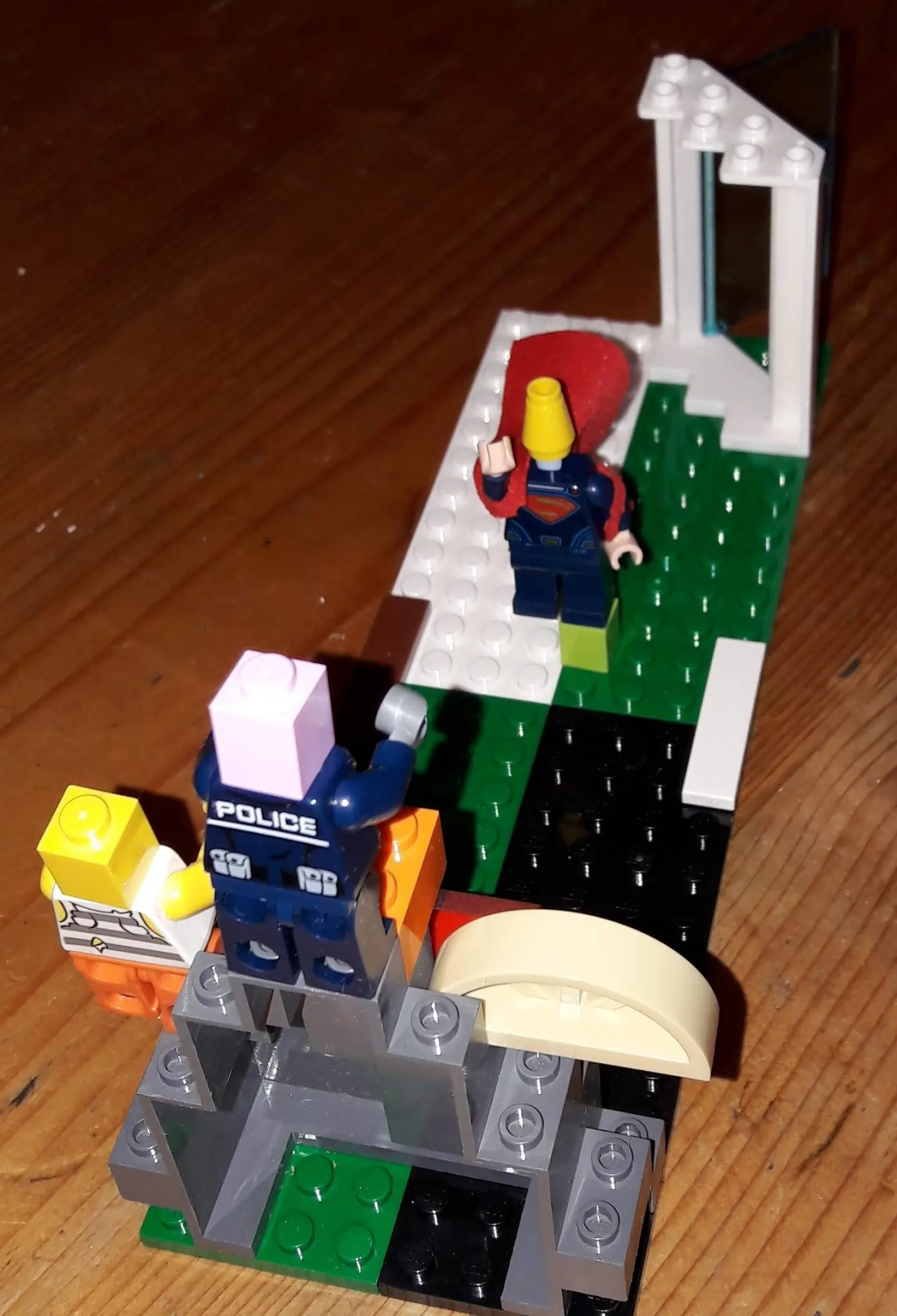 ¿Qué es todo este revuelo sobre Lego Serious Play?