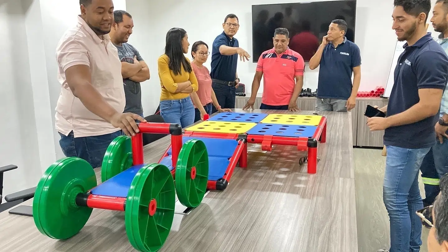 Bring Myers-Briggs personality types to life with MTa experiential activities