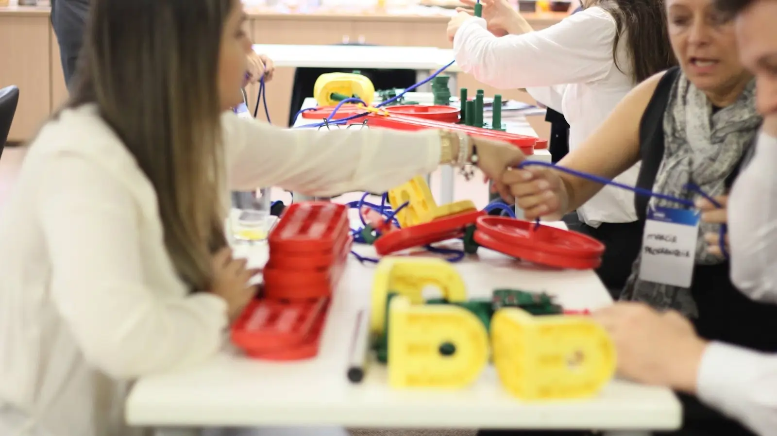 Bring Insights Discovery to life with MTa experiential activities