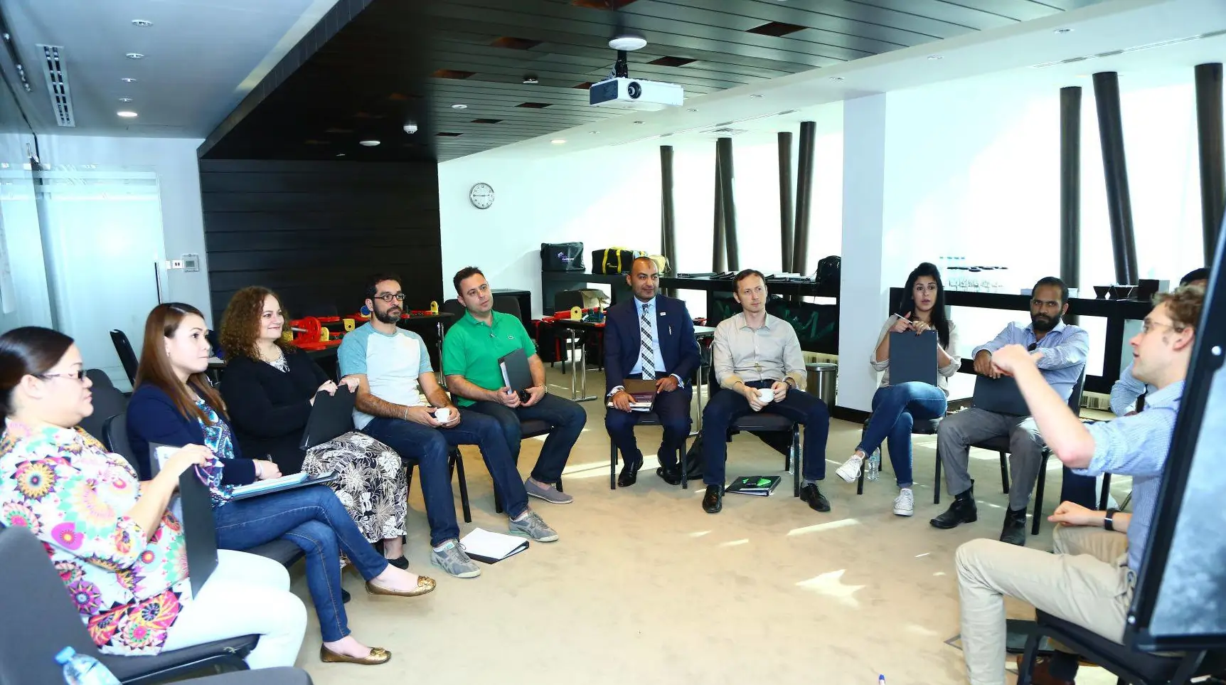 ¿Qué es la facilitación?