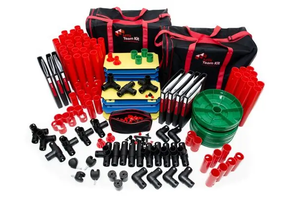 MTa Team kit, featuring 16 activities to enhance team dynamics and leadership roles.