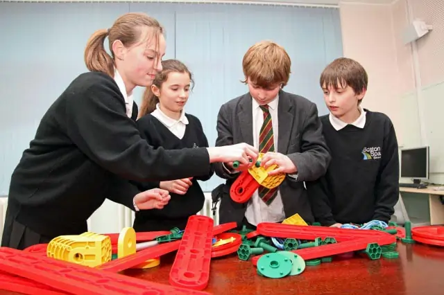 Students engaging in MTa PASS activities, developing leadership and team skills through hands-on tasks