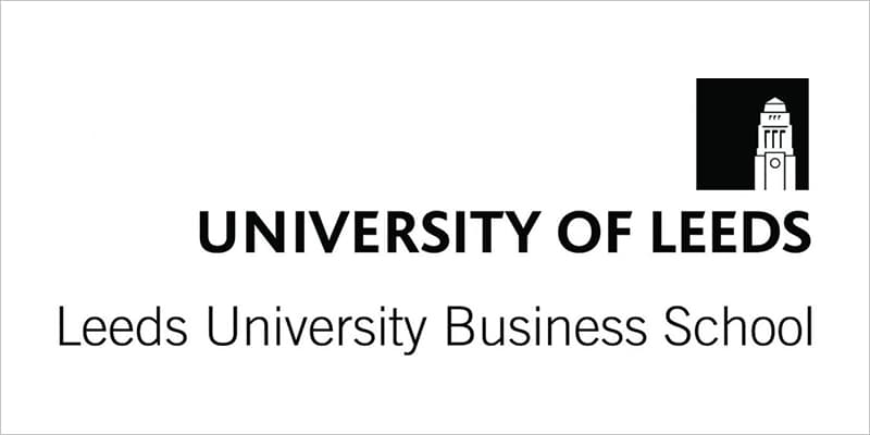 Leeds University Business School Logo