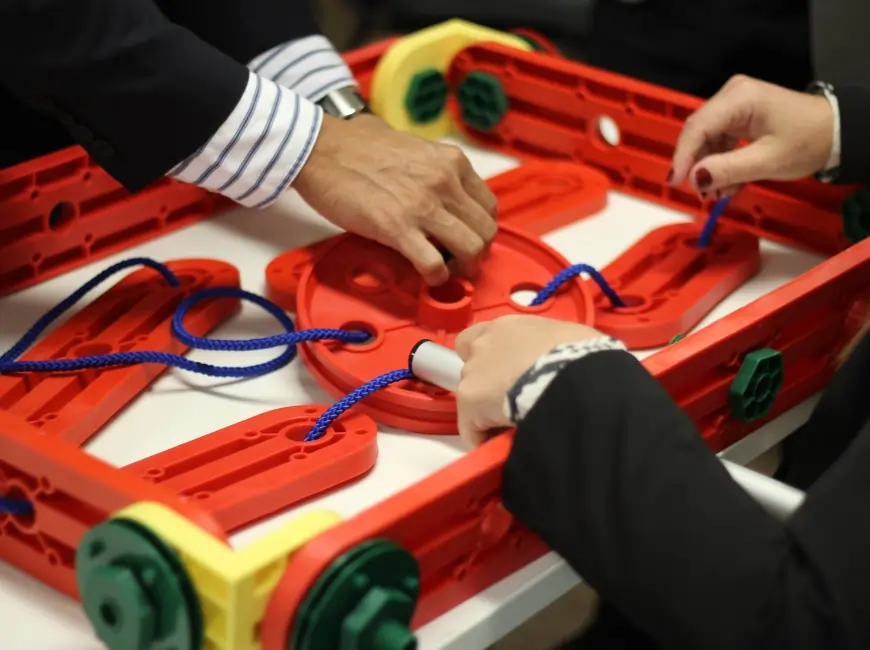 Rock Learning continue to delight their clients with MTa Insights