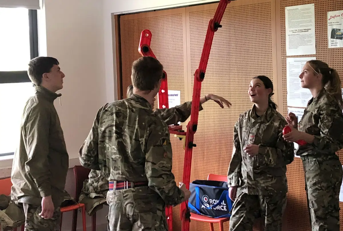 43 command tasks and leadership activities to strengthen your cadet lesson plans