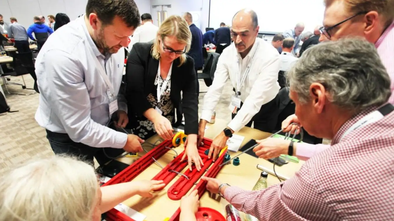 Experiential training resources for ILM Leadership and Management modules