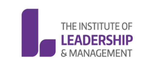 Institute of Leadership and Management (ILM) logo, representing leadership training and development.