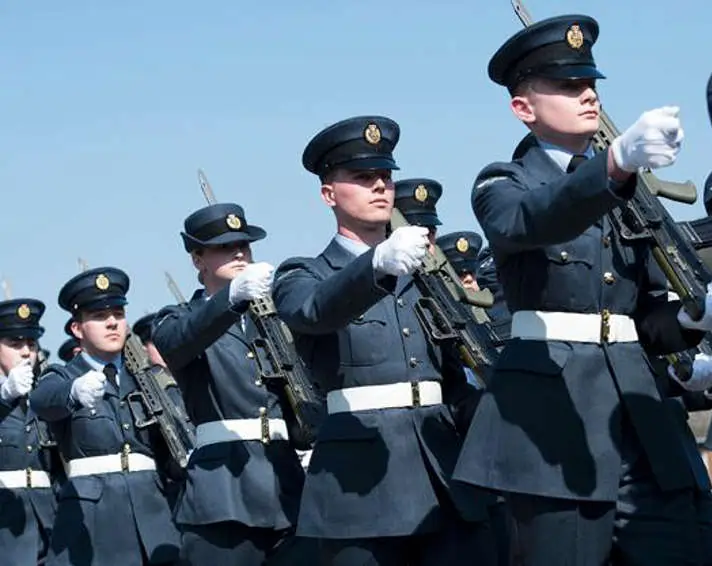 MTa certification programme at RAF Halton